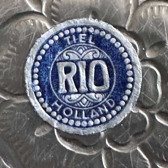 Set of 4 Pewter Items - Picture 12 of 13